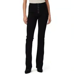 Paige Miriel Hook & Eye Straight Leg Pants  Sz: 29